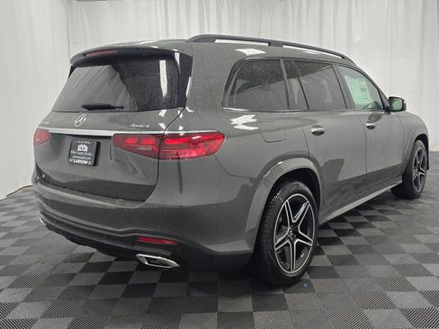 New 2026 Mercedes-Benz GLS 450 4MATIC image 6