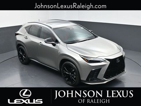 Used 2026 Lexus NX 350 F Sport w/ Accessory Package (2T) AWD/4WD image 25