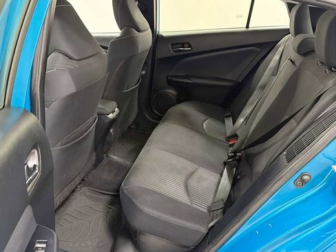 Certified 2021 Toyota Prius Prime LE FWD image 23
