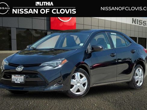 Used 2019 Toyota Corolla LE FWD image 1