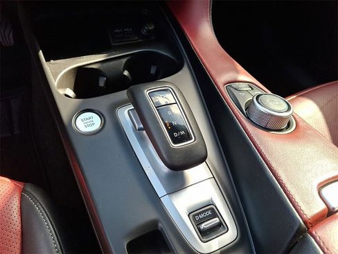 Used 2023 INFINITI QX50 Sport image 16