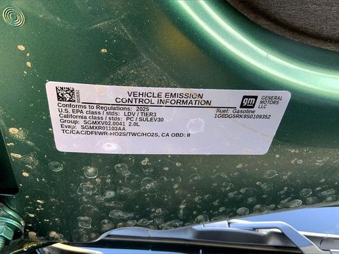 Used 2025 Cadillac CT4 Sport image 30