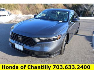 Certified 2025 Honda Accord SE video 3