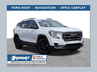 Used 2022 GMC Terrain AT4 w/ Infotainment Package II