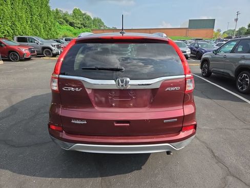 Used 2016 Honda CR-V Touring image 6