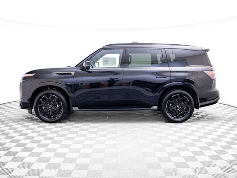 New 2026 INFINITI QX80 4WD w/ Sport Exterior Package image 2