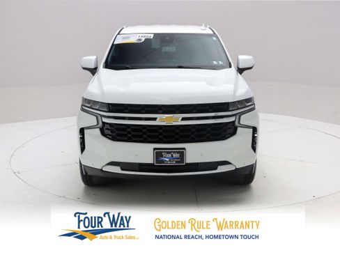 Used 2023 Chevrolet Suburban LS w/ Driver Alert Package AWD/4WD image 9