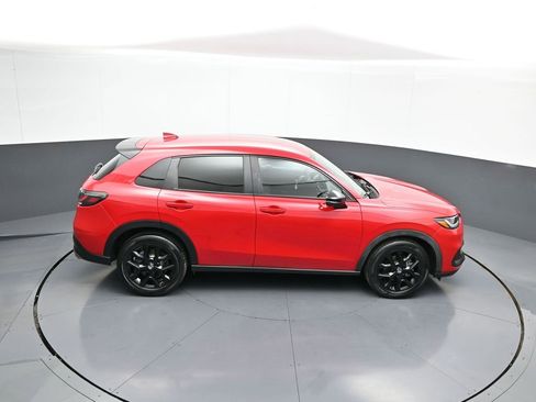 Certified 2024 Honda HR-V Sport image 35