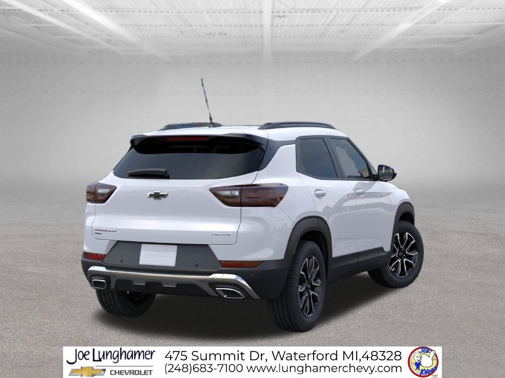 New 2026 Chevrolet TrailBlazer ACTIV w/ Convenience Package AWD/4WD image 4