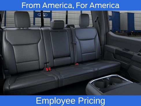 New 2026 Ford F150 Lariat AWD/4WD image 11
