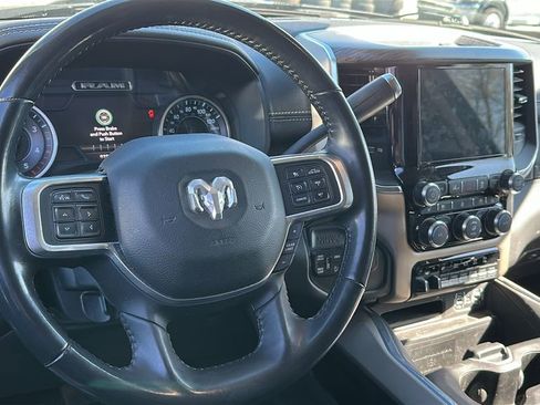 Used 2020 RAM 2500 Laramie AWD/4WD image 8