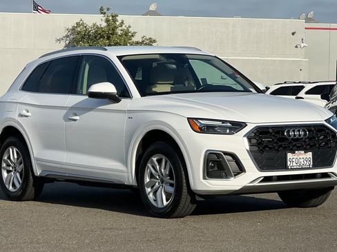 Used 2023 Audi Q5 2.0T Premium AWD/4WD image 5