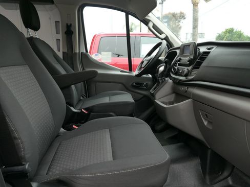 Used 2022 Ford Transit 350 Low Roof RWD image 30