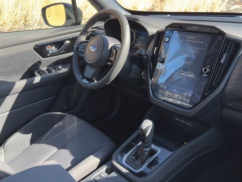 New 2025 Subaru Forester Touring image 16