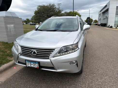 Used 2013 Lexus RX 350 AWD w/ Navigation Pkg image 13