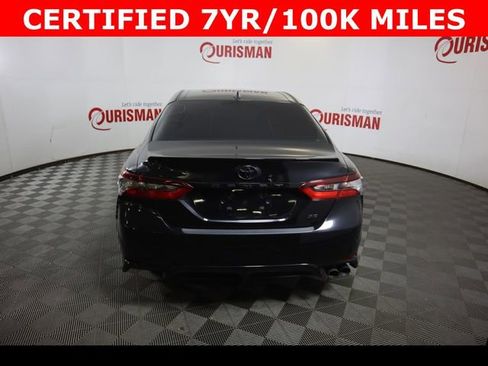 Used 2024 Toyota Camry SE FWD image 9