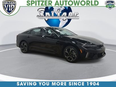 New 2026 Kia K5 GT-Line