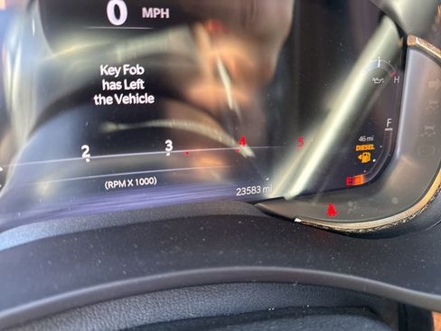 Used 2023 RAM 3500 Limited AWD/4WD image 10