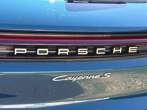 Certified 2026 Porsche Cayenne S AWD/4WD image 31