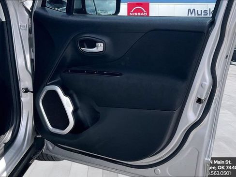 Used 2020 Jeep Renegade Latitude w/ LED Lighting Group AWD/4WD image 26