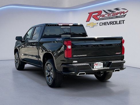 New 2026 Chevrolet Silverado 1500 RST w/ Convenience Package II AWD/4WD image 3