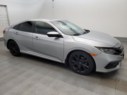 Used 2021 Honda Civic Sport image 11