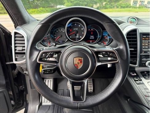 Used 2016 Porsche Cayenne GTS AWD/4WD image 16
