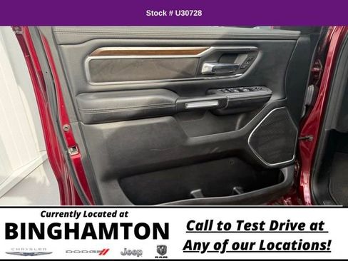 Used 2021 RAM 1500 Laramie image 10