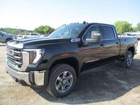 New 2026 GMC Sierra 2500 SLE w/ SLE Value Package; AWD/4WD image 10