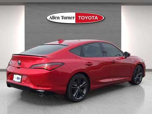 Used 2023 Acura Integra A-Spec image 6
