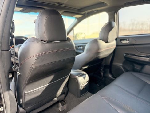 Used 2016 Subaru WRX Limited image 18