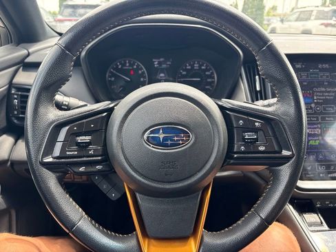 Used 2022 Subaru Outback Wilderness AWD/4WD image 2