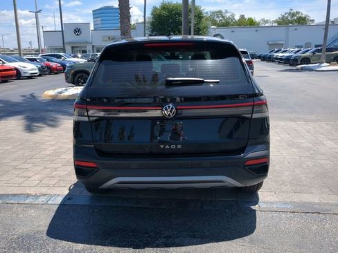 New 2026 Volkswagen Taos S FWD image 5
