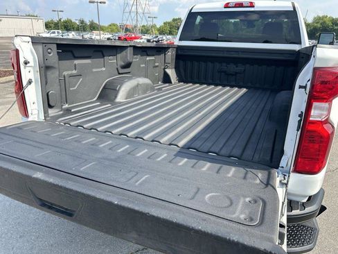 Used 2021 Chevrolet Silverado 2500 W/T w/ WT Convenience Package AWD/4WD image 24