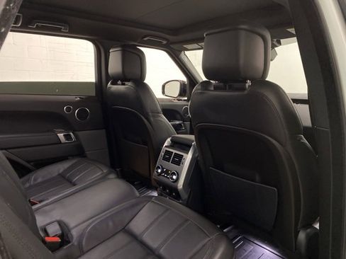 Used 2020 Land Rover Range Rover Sport HSE Dynamic image 20