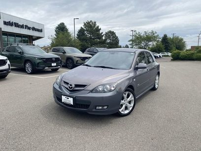 Used 2008 MAZDA MAZDA3 s Grand Touring
