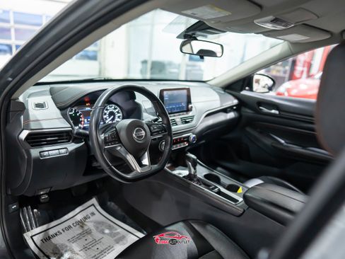 Used 2020 Nissan Altima 2.5 SR image 13