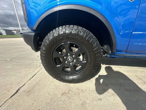 Used 2022 Ford Bronco Big Bend image 66