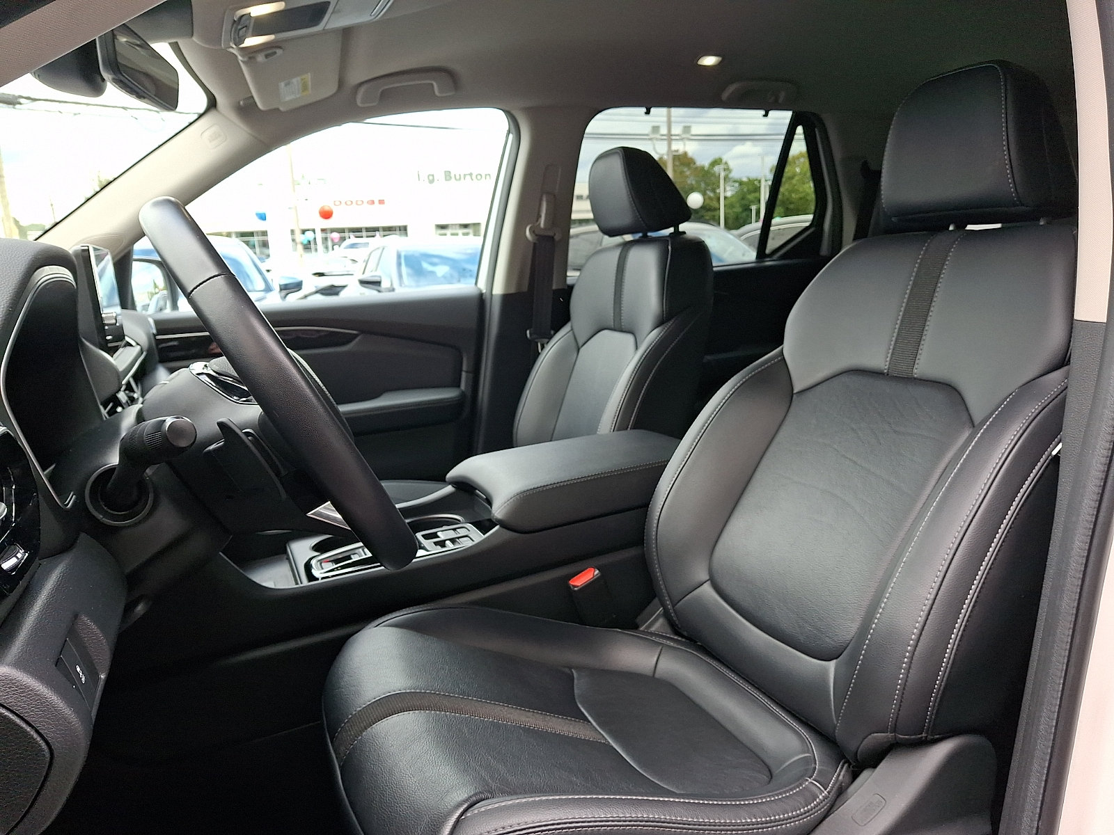 Certified 2024 Honda Pilot EX-L image 12