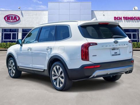 Used 2021 Kia Telluride S AWD/4WD image 6