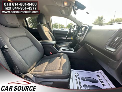 Used 2019 Chevrolet Colorado LT AWD/4WD image 26