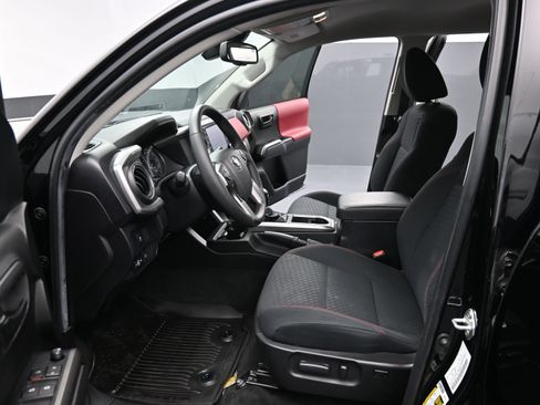 Certified 2023 Toyota Tacoma SR5 w/ Technology Package image 13