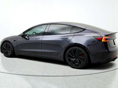 Used 2024 Tesla Model 3 Performance AWD/4WD image 7