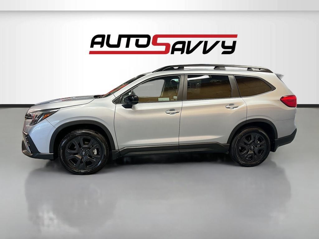 Used 2025 Subaru Ascent Onyx Edition AWD/4WD image 4