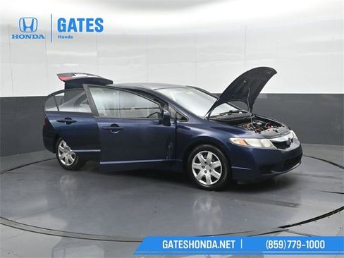 Used 2010 Honda Civic LX image 48