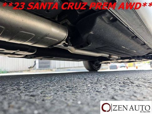 Used 2023 Hyundai Santa Cruz SEL Premium AWD/4WD image 25