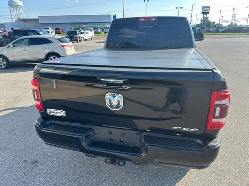 Used 2022 RAM 2500 Limited w/ Off Road Package AWD/4WD image 26