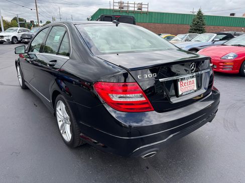Used 2013 Mercedes-Benz C 300 4MATIC Sedan image 8
