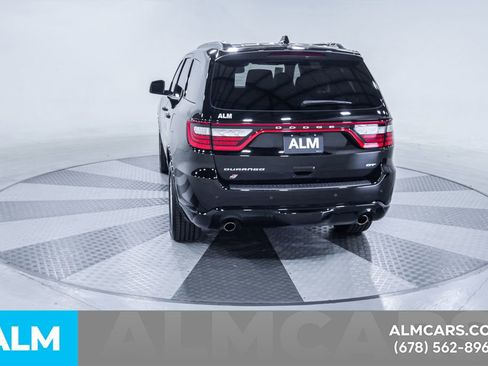 Used 2025 Dodge Durango GT AWD/4WD image 8