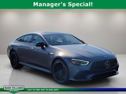 Used 2023 Mercedes-Benz AMG GT 53